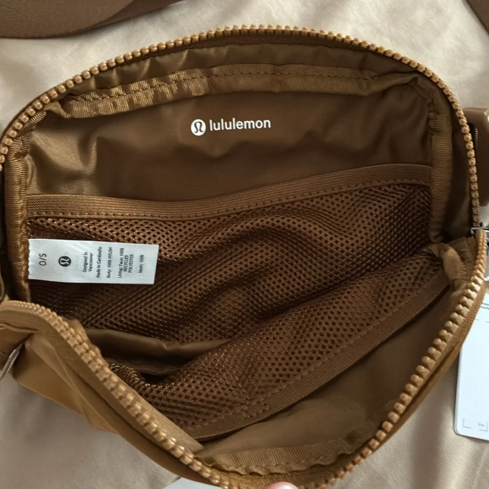 Lululemon athletica  Tan Belt Bag - Picture 3 of 4
